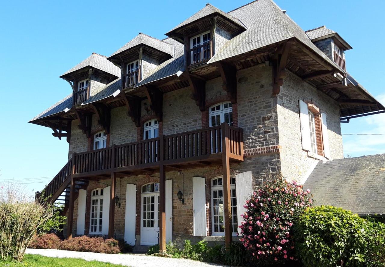 Le Vicel Le Chalet Suisse - Chambre Bleue מראה חיצוני תמונה