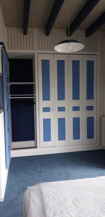 Le Vicel Le Chalet Suisse - Chambre Bleue מראה חיצוני תמונה