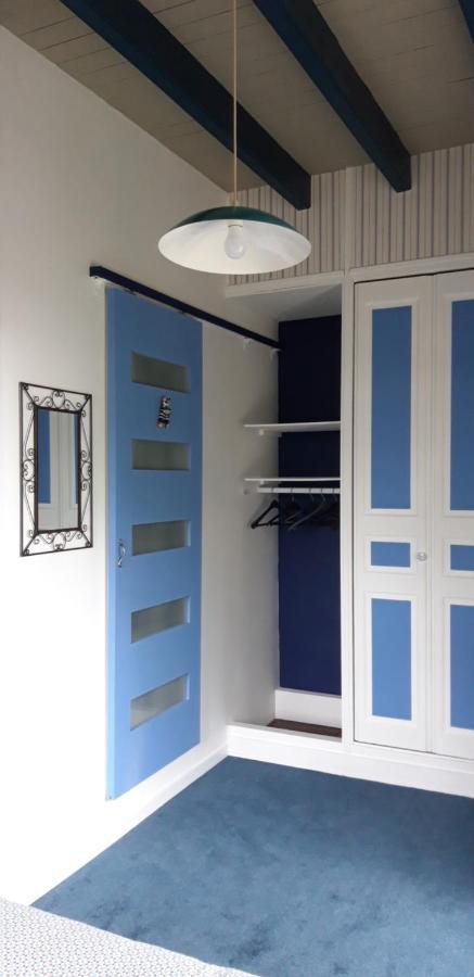 Le Vicel Le Chalet Suisse - Chambre Bleue מראה חיצוני תמונה