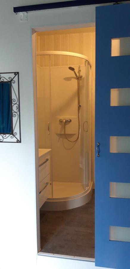 Le Vicel Le Chalet Suisse - Chambre Bleue מראה חיצוני תמונה