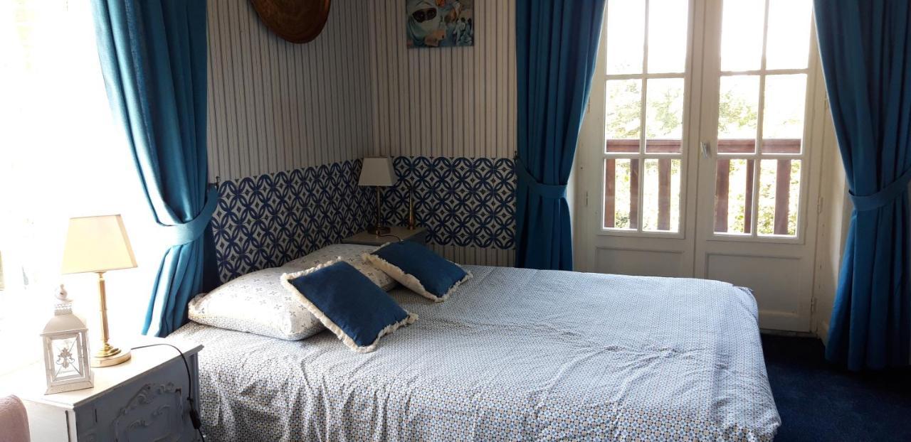 Le Vicel Le Chalet Suisse - Chambre Bleue מראה חיצוני תמונה